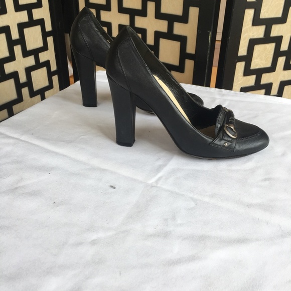 Dior Loafer Pumps - Picture 1 of 8